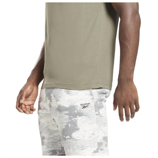 Reebok Ανδρική κοντομάνικη μπλούζα Modern Camo